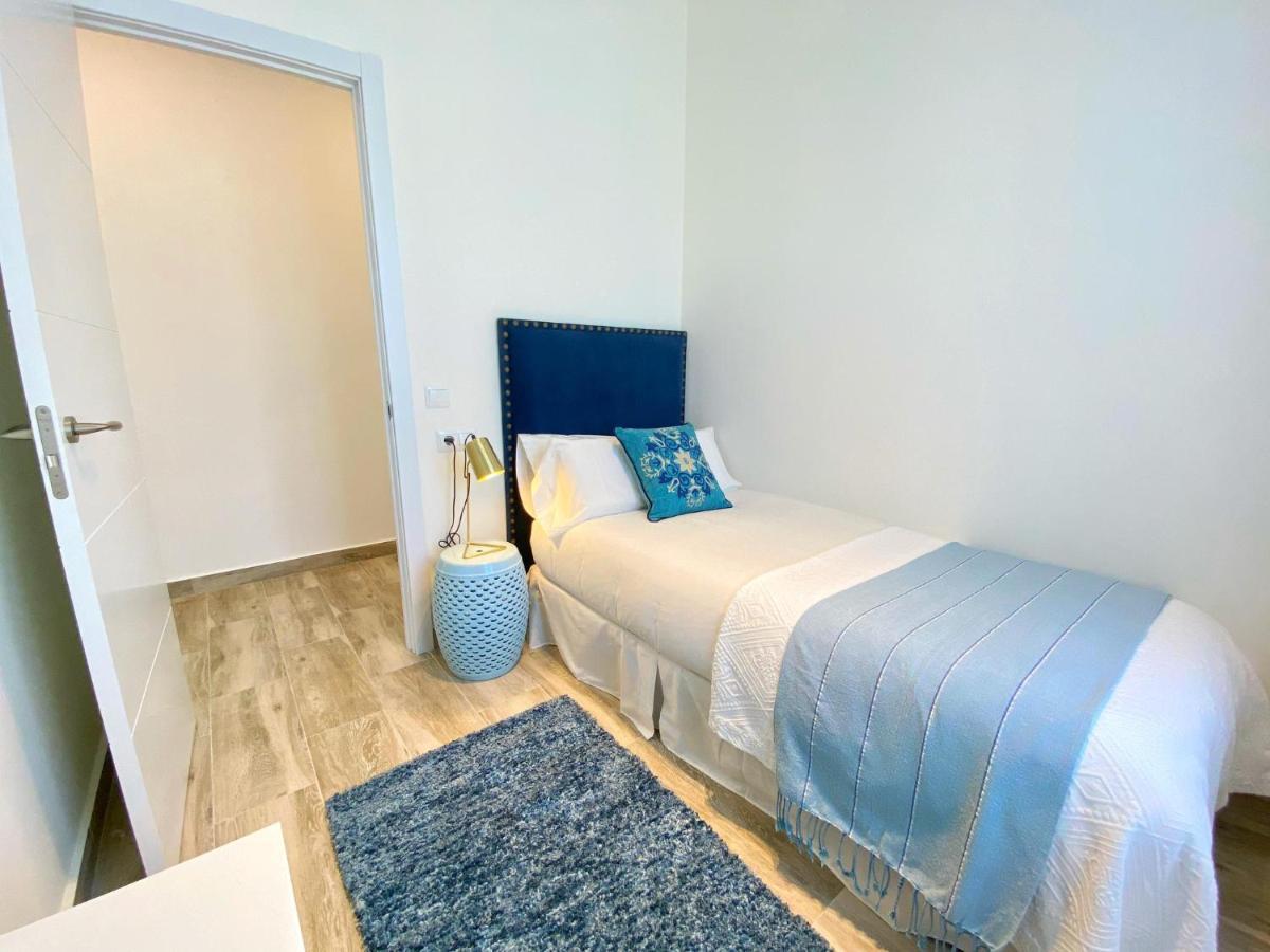 Iloftmalaga Plaza Marina Apartment Exterior photo